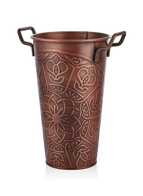 The Mia Copper Vase - 50 cm (H) - Image 1 of 2