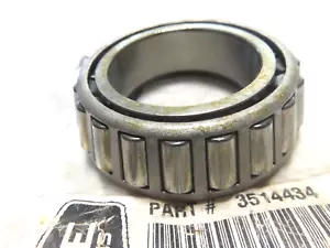 nos Polaris ATP 330 500 Ranger 500 700 800 900 Differential Cone Bearing 3514434 - Picture 1 of 5