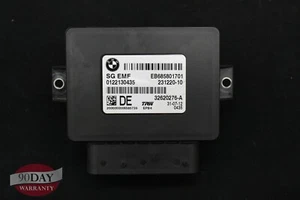 2012-2018 BMW 640i 650i F06 ELECTRIC PARKING BRAKE CONTROL MODULE OEM - Picture 1 of 5