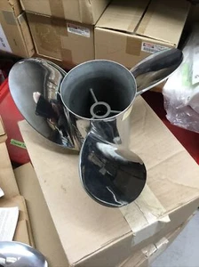 Mercury Marine Mirage Stainless Steel 23P Counter Rotating 13245A50 - Picture 1 of 3