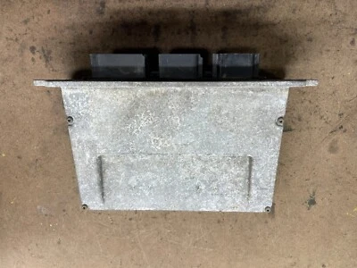 2006 福特 Van E150 E250 4.6L 发动机控制模块 6c2a-12a650-jc N4680 DG — 第 1/4 张图片