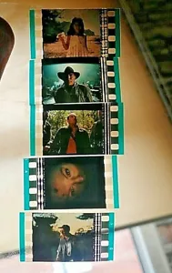 the lost world jurassic park set of 5 original 35mm film cells set 2 - Picture 1 of 1