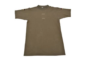 5 camisetas interiores originales BW Bundeswehr, camiseta, camisa tropical talla 48 - Imagen 1 de 1