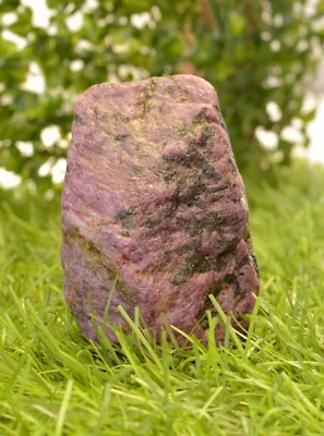 AAA Natural CERTIFIED Mozambique Ruby Rough Loose Gemstone rough 2240 CT - Image 1 of 4