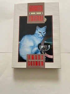 Fritz Leiber, Gummitch and Friends, 1992 Donald Grant 1st ed. #196/1000 Signed - Picture 1 of 7