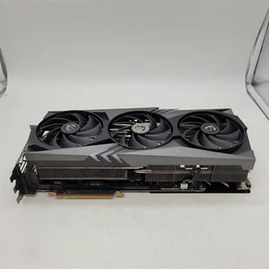 MSI GeForce RTX 4090 Gaming X Trio 24G 24GB GDDR6X Gaming Grafikkarte - Bild 1 von 7