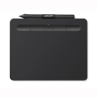 Wacom Intuos Small Wireless Graphics Tablet - Black, Certified Refurbished  - Image 1 of 4