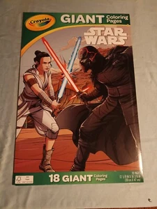 Star Wars 18 Riesen Ausmalbilder  - Bild 1 von 2