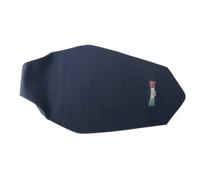 RACING SEAT COVER SELLE DALLA VALLE BLUE, ATHENA SDV005RB SHERCO 250-510CC 06-17 - Picture 1 of 2