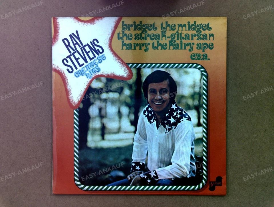 Ray Stevens - Ray Stevens' Greatest Hits NL LP 1971 '* - Image 1 of 1