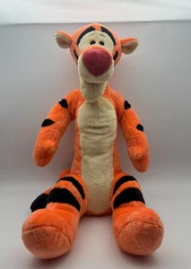 Tigger The Tiger Stuffed Animal - Winnie the Pooh Plush Disney Store 18” Inch - Picture 1 of 16