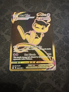 Mew VMAX TG30/TG30 Secret Rare Lost Origin Trainer Gallery Holo Pokemon - Picture 1 of 2