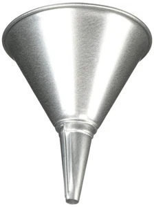 Embudo galvanizado 490 - Imagen 1 de 1