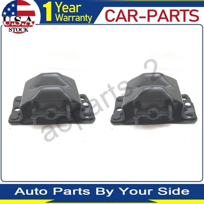 DEA Motor Engine Mount Set of 2 For Chevrolet C1500 Suburban 1995 1994 1993 1992 - Image 1 of 3