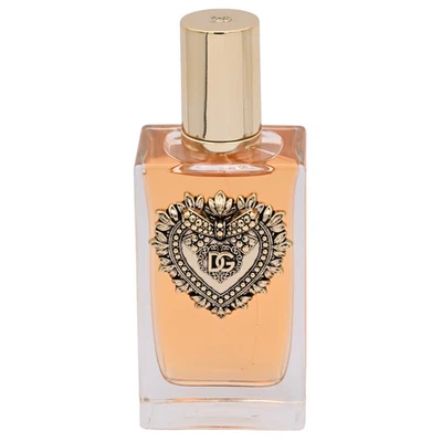 Devotion por Dolce & Gabbana para mujer EDP 3.3 / 3.4 oz Nuevo probador Foto 1 de 3