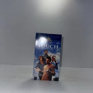 Sealed VHS – Touch (1997) – Elmore Leonard Comedy, Skeet Ulrich & Tom Arnold - Picture 1 of 3