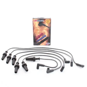 SMP 7666 Spark Plug Wire Ignition Set for 91 92 Premier Monoco 3.0L 2972CC V6 - Picture 1 of 7