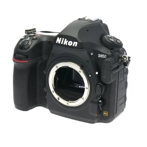 Nikon D850 Gehäuse ca. 55.000 Ausl. Kamera - Bild 1 von 5