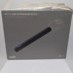 GoPro - 4ft (1.2m) Extension Pole Monopod - Black - Picture 1 of 3