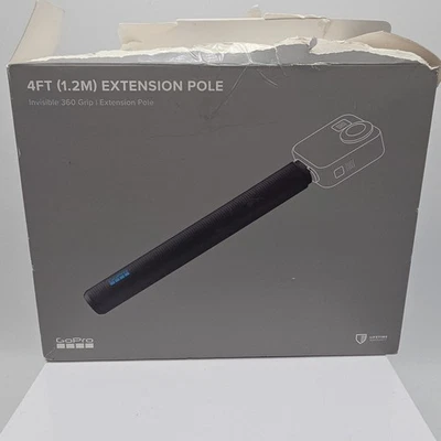 GoPro - 4ft (1.2m) Extension Pole Monopod - Black - Image 1 of 3