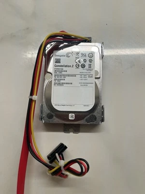 Seagate CONSTELLATION.2 ST9250610NS 250GB 7200RPM 6Gb/s 2.5" SATA HDD Hard Drive - Image 1 of 2