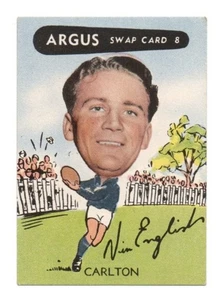 1954 Argus (8) Vin ENGLISH Carlton - Picture 1 of 2