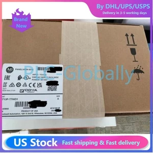 Módulo Terminal Gráfico Allen Bradley 2713P-T7WD1 2713P-T7WD1 ¡NUEVO AB! - Imagen 1 de 4