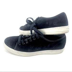 Vince Suede/ Leather tennis Shoes - Picture 1 of 4