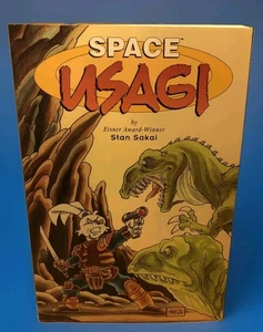 Space Usagi TPB (1998) Stan Sakai Dark Horse Comics Out of Print Rare Trade - Picture 1 of 3