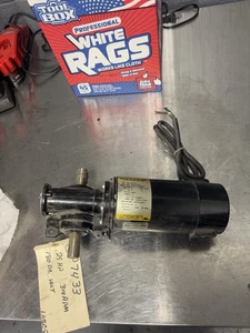 NEW NO BOX Baldor GP7433 1/4 HP 180VDC Motor - Picture 1 of 4