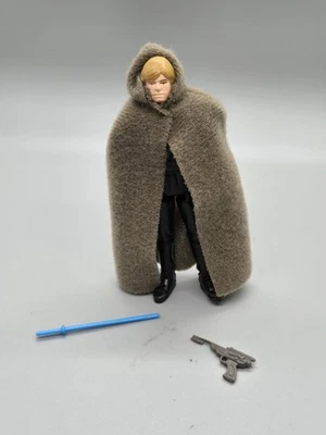 Kenner Star Wars 1983 Luke Skywalker Jedi Knight Original Blue Saber Complete - Image 1 of 4