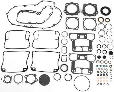 Kit completo de juntas de motor CM de 3,5 pulgadas de diámetro 0,04 grueso Sportster 1200 Sport 96-03 Foto 1 de 4