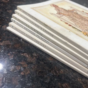 American Girl Sammlung — Meet Felicity — Bücher 1-6 - Bild 1 von 20
