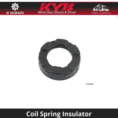 Aislador de resorte helicoidal delantero superior KYB 1990-1997 HONDA ACCORD 1990 1991 1992 Foto 1 de 2