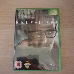 Xbox Half-Life 2, UK Pal, Brandneu & Factory Sealed - Ultra Rare FAST P&P - Bild 1 von 5