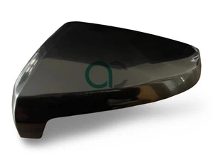 Isuzu D-Max Utility TFS87 MK3 1.9td Puerta Espejo Retrovisor Cubierta Negro L/H 2021En - Imagen 1 de 8