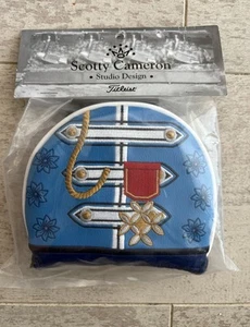 Scotty Cameron SGT Scotty The Open Championship 2023 Beatles MID ROUND COVER - Picture 1 of 3