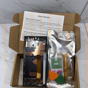 OLED LCD Touch Screen For Samsung Galaxy Note 20 Ultra 4G / 5G✨No Fingerprint - Picture 1 of 3