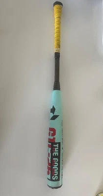 The DeMarini 2026 The Goods -3 BBCOR 33/30 usado  Foto 1 de 4