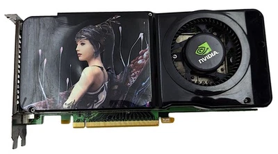 ASUS GeForce 8800 GTS (G92) 512MB GDDR3 Graphics Card (EN8800GTS-TOP/HTDP/512M) - Image 1 of 4