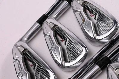 Nike VR-S Forged Irons / 4-PW / Regular Flex N.S.Pro 950GH Shafts - Image 1 of 4