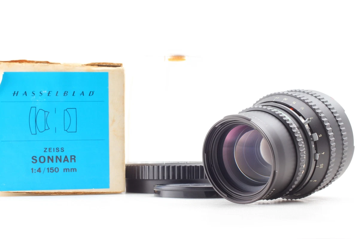 ZEISS Sonnar T* 150mm Focal f/4 Camera Lenses for sale - eBay