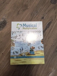 Good and the Beautiful Musical Multiplication Home School Math Practice - Picture 1 of 3