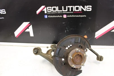 2000-2003 HONDA S2000 AP1 OEM FRONT LH DRIVER KNUCKLE SPINDLE KNEE ASSY - Image 1 of 4