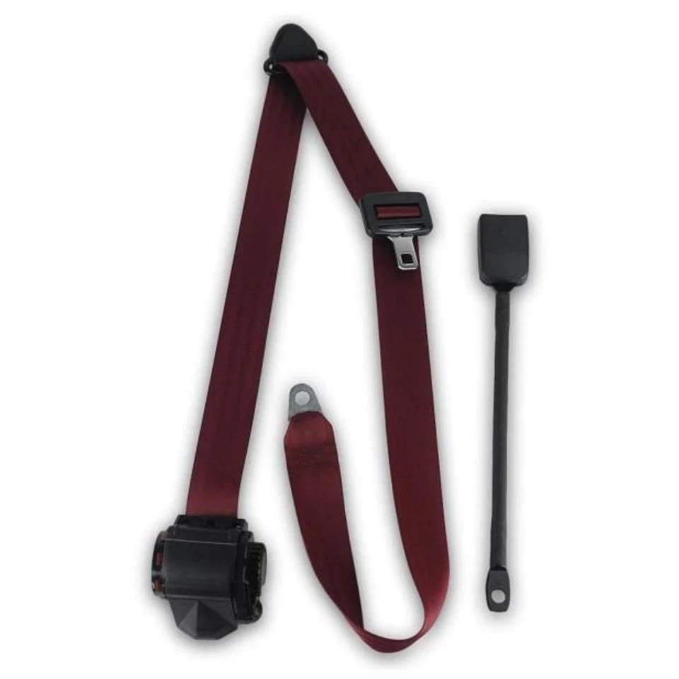 Cinturón de seguridad para Volvo, 544 conductor o pasajero Foto 1 de 4