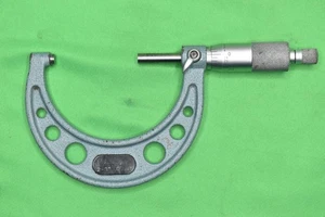 Mitutoyo 103-217 Outside Micrometer 2-3" .0001" - No Case - Picture 1 of 13