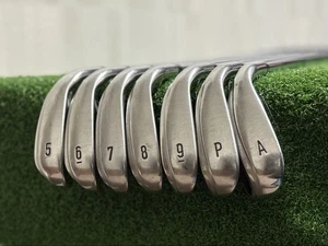 Callaway LH Iron Set ROGUE STAR 5-9.P.A NS PRO ZELOS7 Flex S Left Handed STORE - Picture 1 of 10