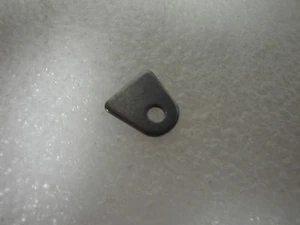 FABRICATOR WINDOW FRAME TAB, WINDOW BRACKET, WELD ON, HOT ROD, 31B1 - Picture 1 of 4