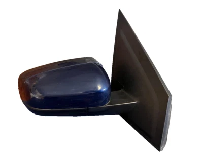 Espejo retrovisor lateral derecho Ford Freestyle 2005 06 2007 azul del pasajero Foto 1 de 3