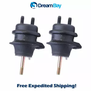 1998-2005 for Lexus IS300, GS300 3.0L Front Left & Right Engine Motor Mount 2PCS - Picture 1 of 5